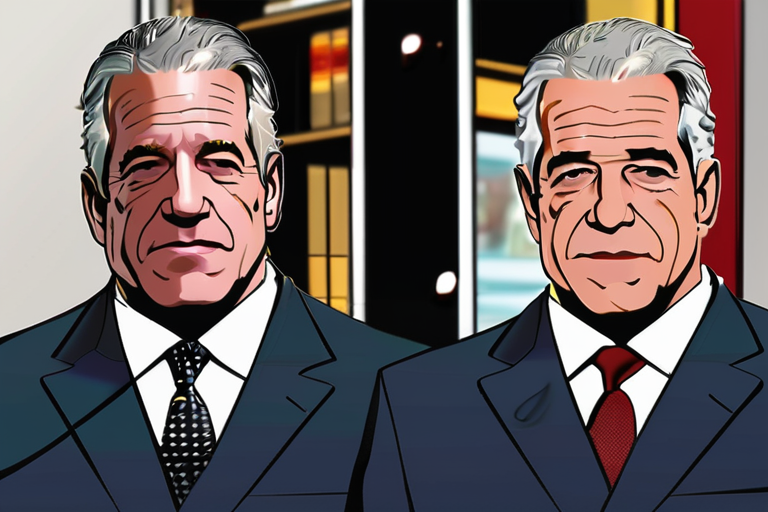 DOJ Releases Massive Jeffrey Epstein Files Ahead of Deadline