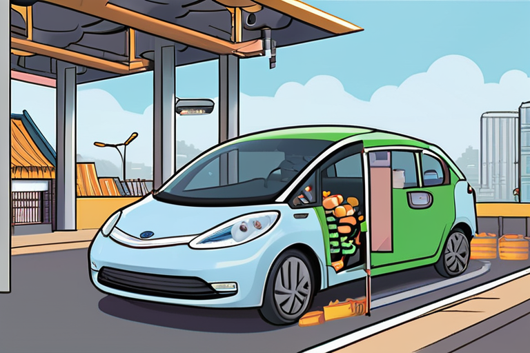 China's EV Battery Dilemma: A Growing Waste Crisis