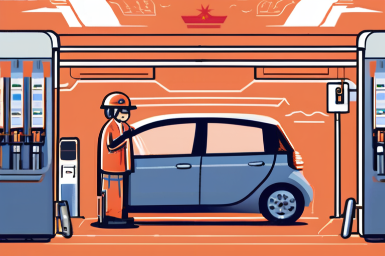 China's Aging EV Battery Crisis Hits Home as Owners Face Declining Vehicle Health