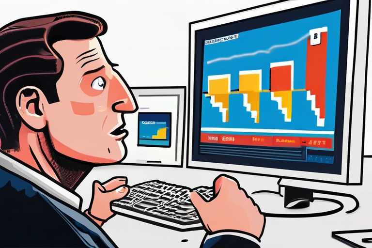 Tech Stocks Plummet as Worst Tech Flops of 2025 Revealed