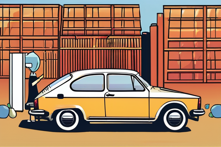 Steve Jobs Sells VW to Fuel Apple's Birth: $1,300 Seeds a $1 Billion Legacy