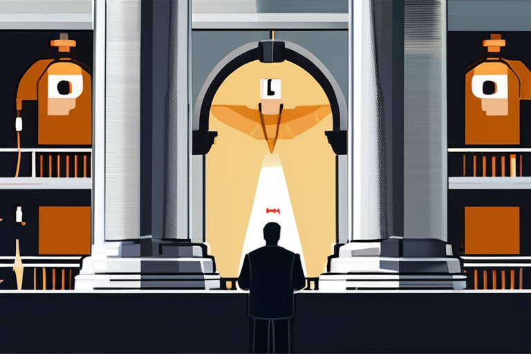 Congressmen Claim Massive Blackout in Epstein Files Violates Law, Explore Impeachment Options