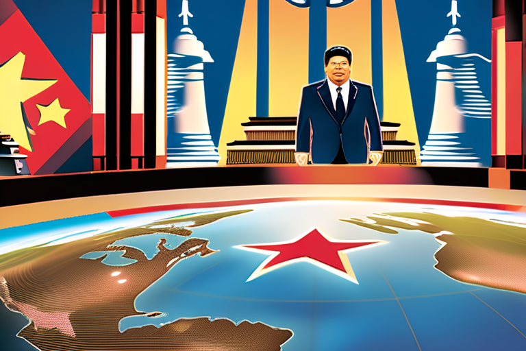 Xi Jinping Unites Global Powerhouses: A New World Order Takes Shape Amid US Pressure