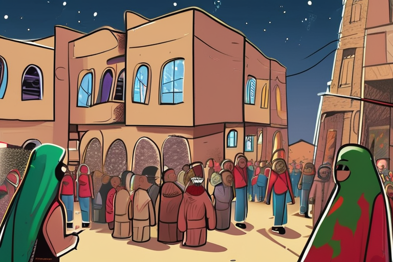 Gaza Marks First Joyful Christmas in Years Amid Ongoing Peace Hopes