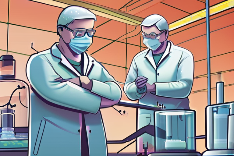 "Scientists Fix Flaw in Groundbreaking RNA Nanocage Discovery"