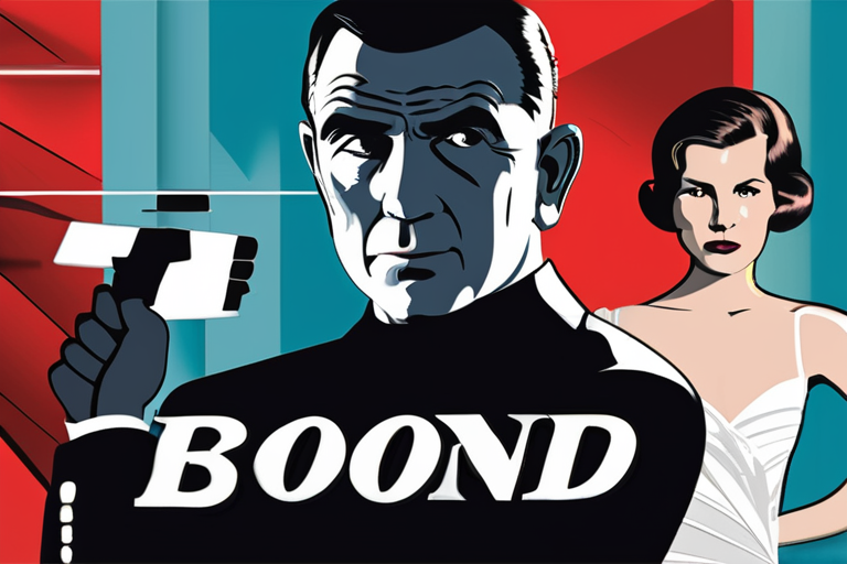 Bond Frenzy Hits Netflix: Amazon Deal Brings 007 to the Streaming Giant
