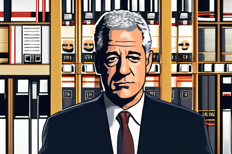 Unpacking the Risks: Why the Epstein Files Remain Under Lock and Key