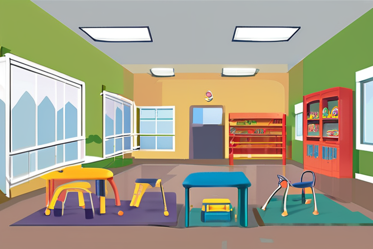 New Mexico's Child Care Investment Pays Off: A Surprising Path to Profit