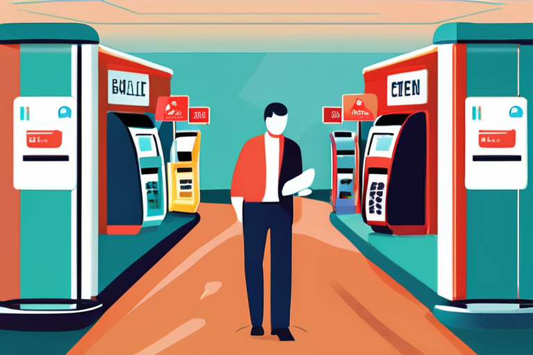 "Contactless Spending Limit to Soar to £100 in March"