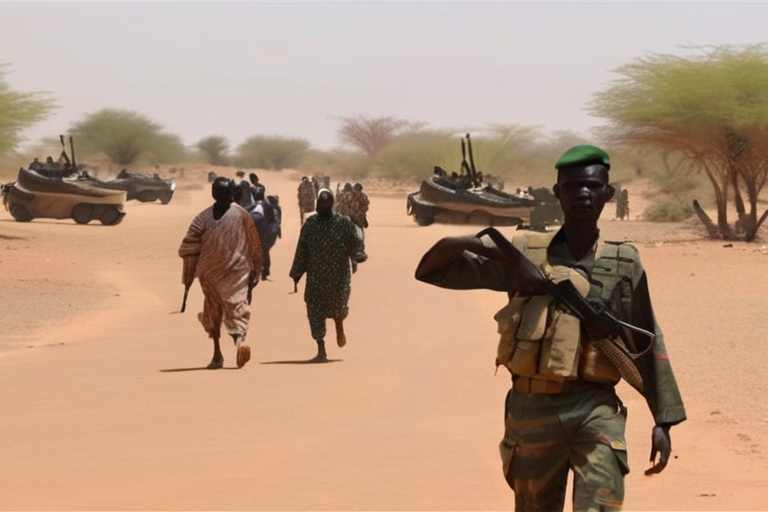 US Urges Immediate Ceasefire in Sudan as Kordofan Violence Claims 100 Lives