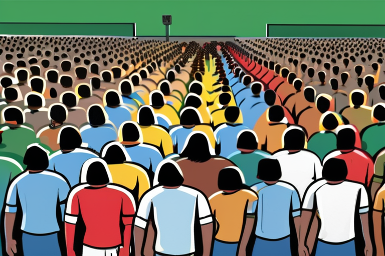 Bangladesh Mourns Fallen Activist as Protests Erupt Across the Country