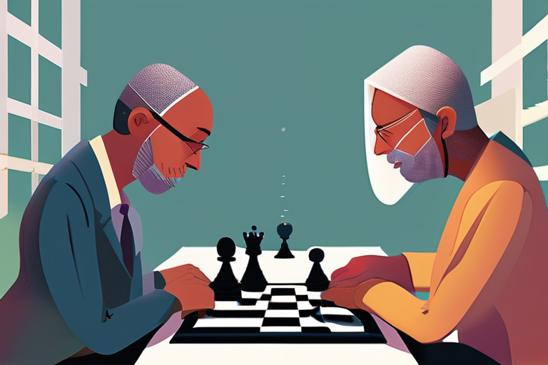 Chess as a Catalyst for Healing: One Journalist's Journey Through Grief