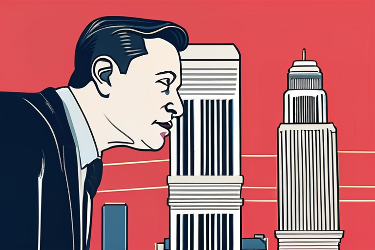 Elon Musk's Government Takeover: Streamlining or Overreach?