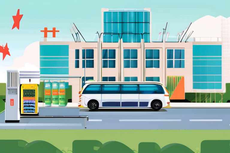 China's Aging EV Batteries Spark Environmental and Logistical Crisis