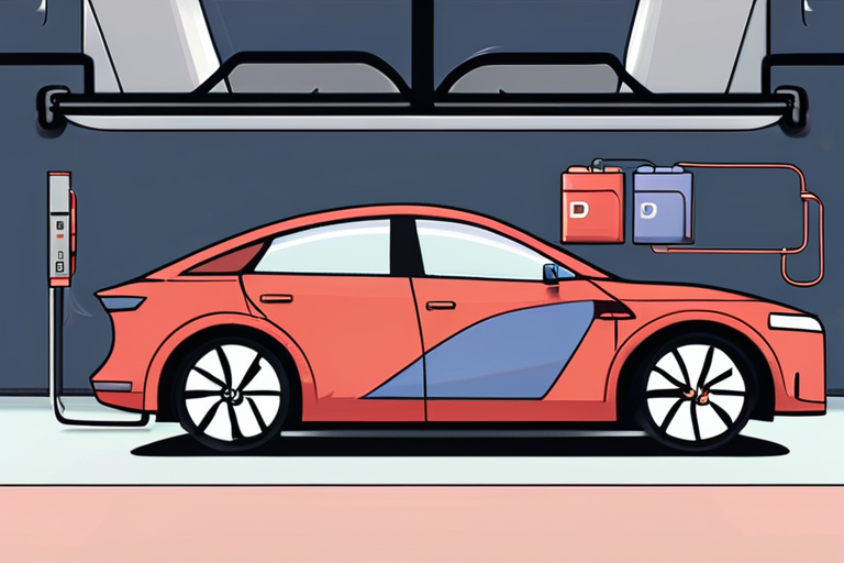 China's EV Boom Turns into Battery Waste Crisis