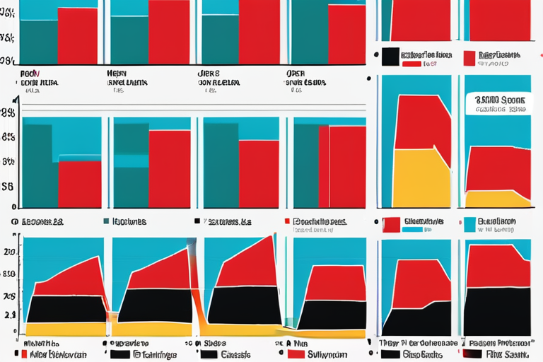 Tech Stocks Plummet as 2025's Biggest Disappointments Revealed