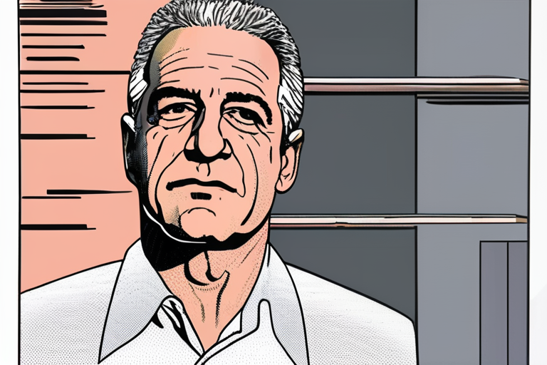 FBI File from 1996 Reveals Early Warning Signs of Jeffrey Epstein's Crimes
