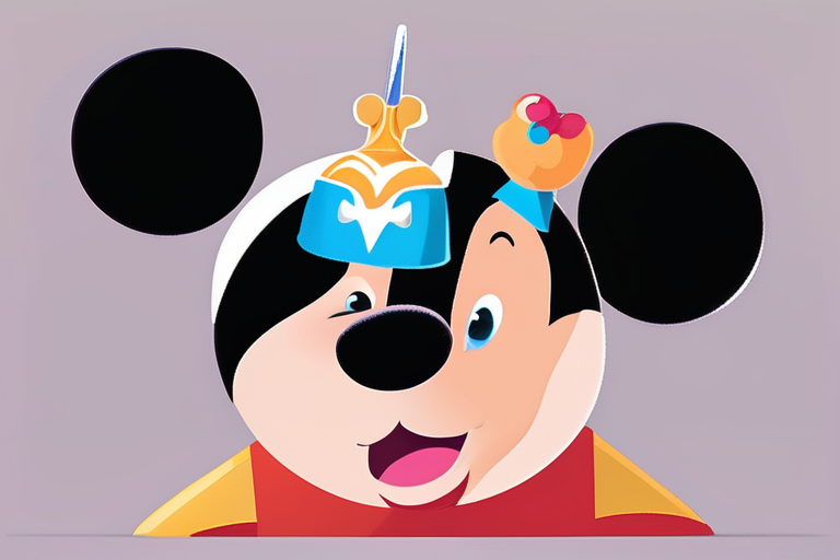 Disney Licenses Iconic Characters to OpenAI for $1 Billion