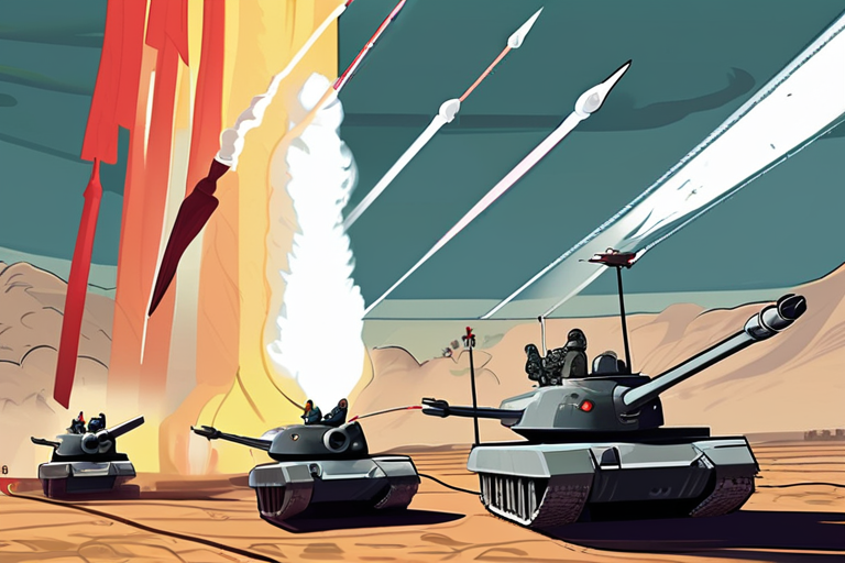 "US Strikes Back: Retaliation in Syria for American Lives Lost"