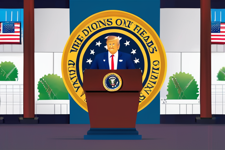 White House Secures Billions in Savings with New Drug-Price Deals