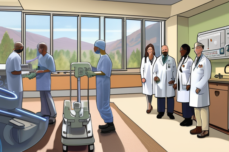 Colorado Doctors Break Ground in Pediatric Surgery with Historic Dual Transplant
