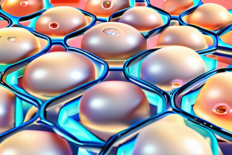 "RNA Nanocage Structure Corrected in Groundbreaking Reveal"