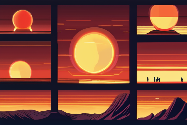 Super-Hot Exoplanet Defies Expectations with Unusual Atmosphere