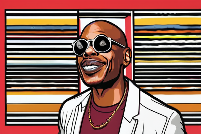 Dave Chappelle Drops Surprise Netflix Special After Jake Paul Fight