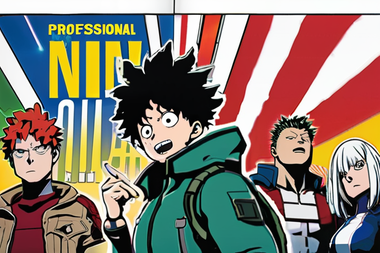My Hero Academia Marks 10-Year Milestone with New Episode and Global Concert Tour