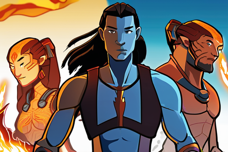 Avatar: Fire and Ash Concludes with Shattering Finale, Leaving Fans Hungry for More