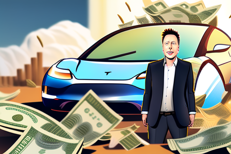 Musk's $1T Pay Package: A Billionaire's Boon Built on Broken Promises