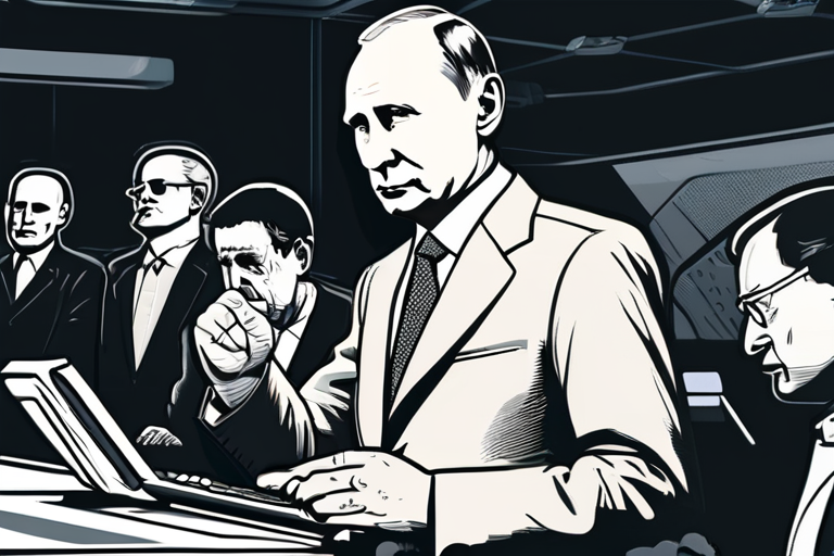 Putin Demands Respect from West, Vows No More Wars