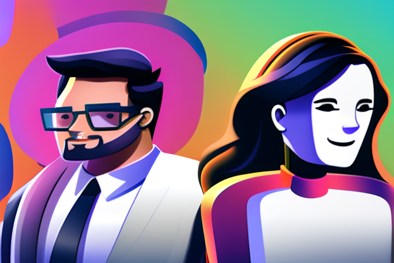 "OpenAI Overhauls ChatGPT Team Amid Personality Controversy"