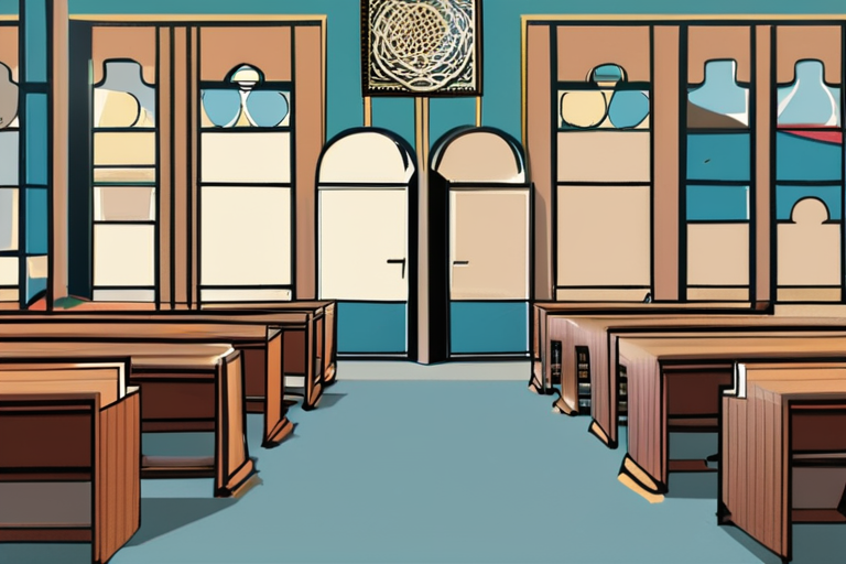 Gaza's Islamic University Reopens Amid Wartime Ruins