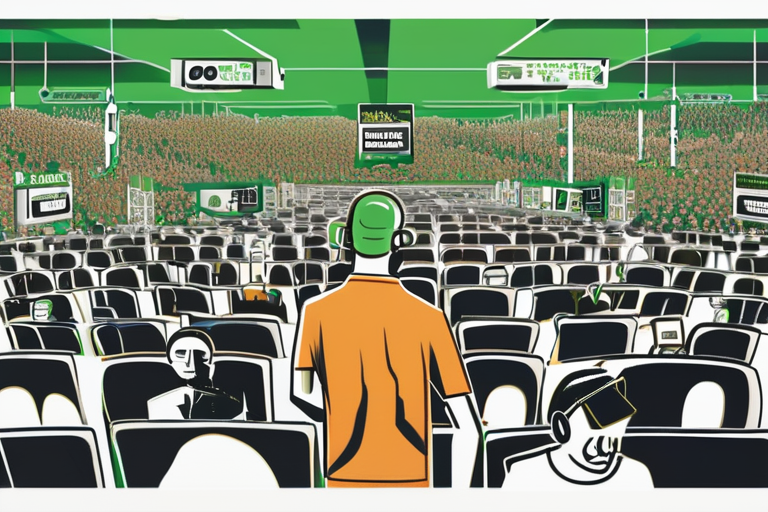 Investors Bet Big on AI at TechCrunch Disrupt