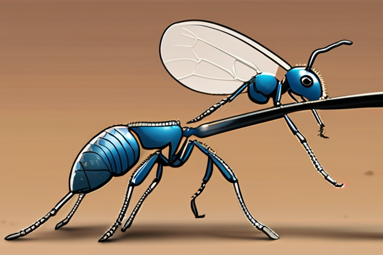 Ants Ditch Armor for Advantage of Numbers in Evolutionary Shift