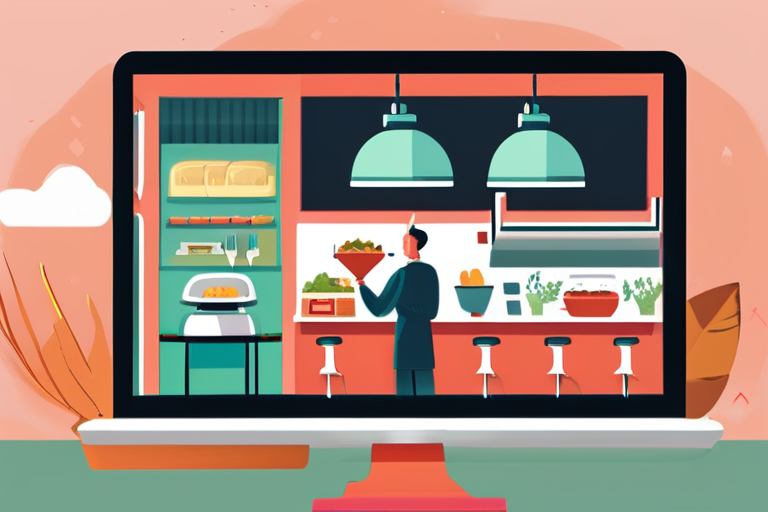 Palona Leverages AI Expertise to Revolutionize Restaurant Tech with Vision and Workflow Launch