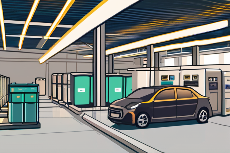 China's Aging EV Batteries Spark Recycling Crisis