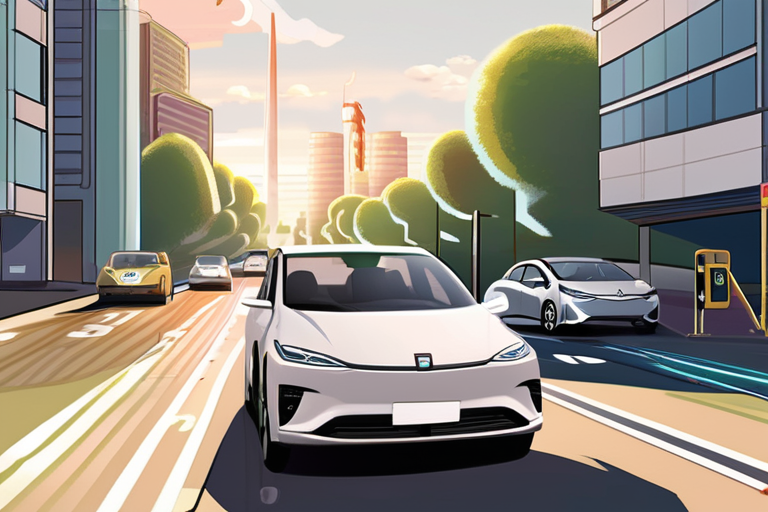 China's EV Boom Hits Bumpy Road as Aging Batteries Emerge as Major Concern