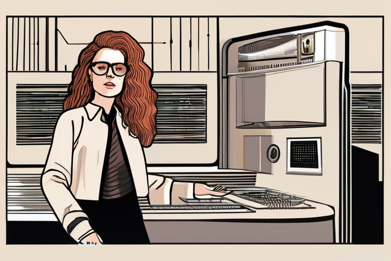 Natasha Lyonne Warns AI's "Acceleration" Enables Unchecked Looting of Data