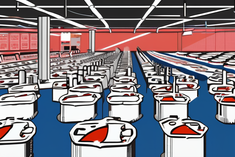 China's Chip Industry Rallies Behind Domestic Products Amid US Export Controls