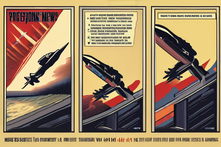 "U.S. Strikes Back: Avenge for American Lives Lost in Syria"