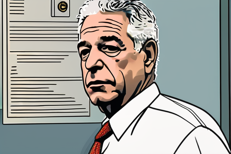 DOJ Releases Epstein Files, But Initial Batch Falls Short