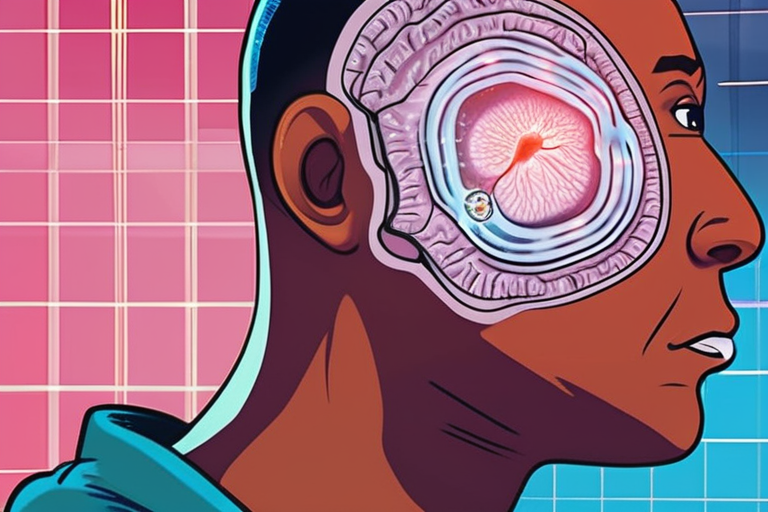 Brain Rewires Itself to Restore Vision in Groundbreaking Discovery