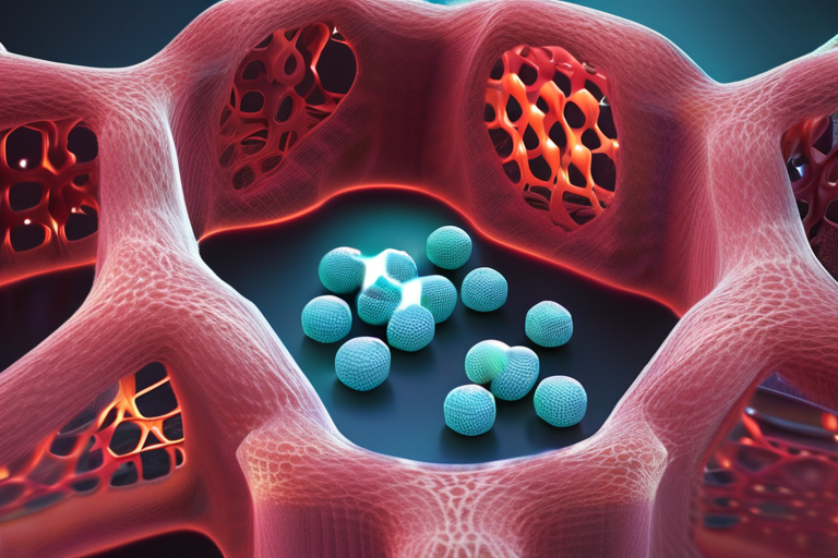 "Scientists Reveal RNA Nanocage's True Structure"