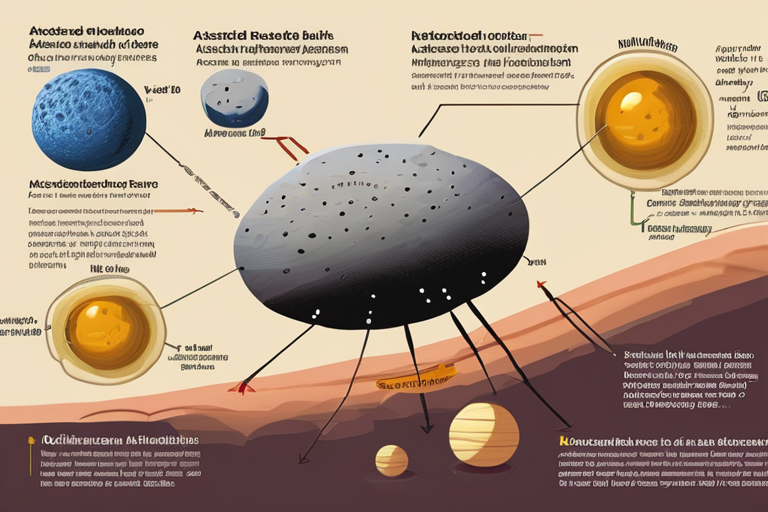 Asteroid Bennu Yields Clues to Ancient Solar System Chemistry