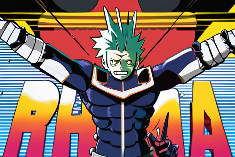 My Hero Academia Marks 10-Year Milestone with New Episode and Global Concert Tour