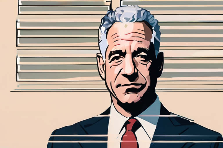 Justice Department Falls Short on Epstein Files Disclosure
