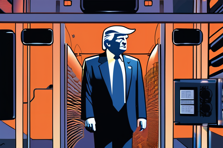 "Trump's Fusion Deal Sparks Ethics Firestorm"