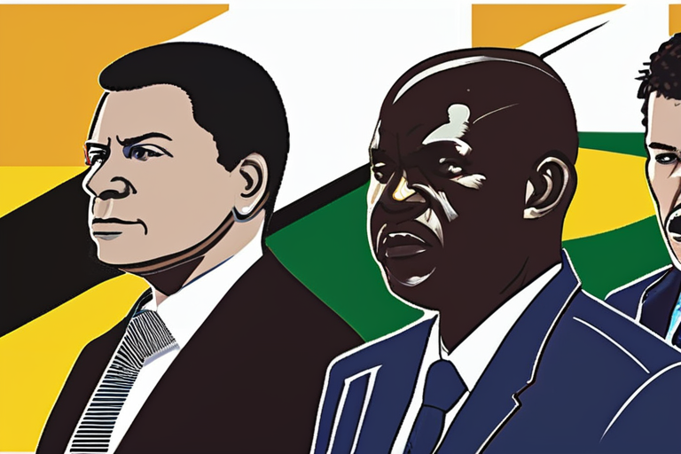 UK-Registered Firms Linked to Recruitment of Colombian Mercenaries in Sudan